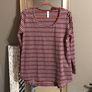 LueLa Roe Brand Lynnae shirt.